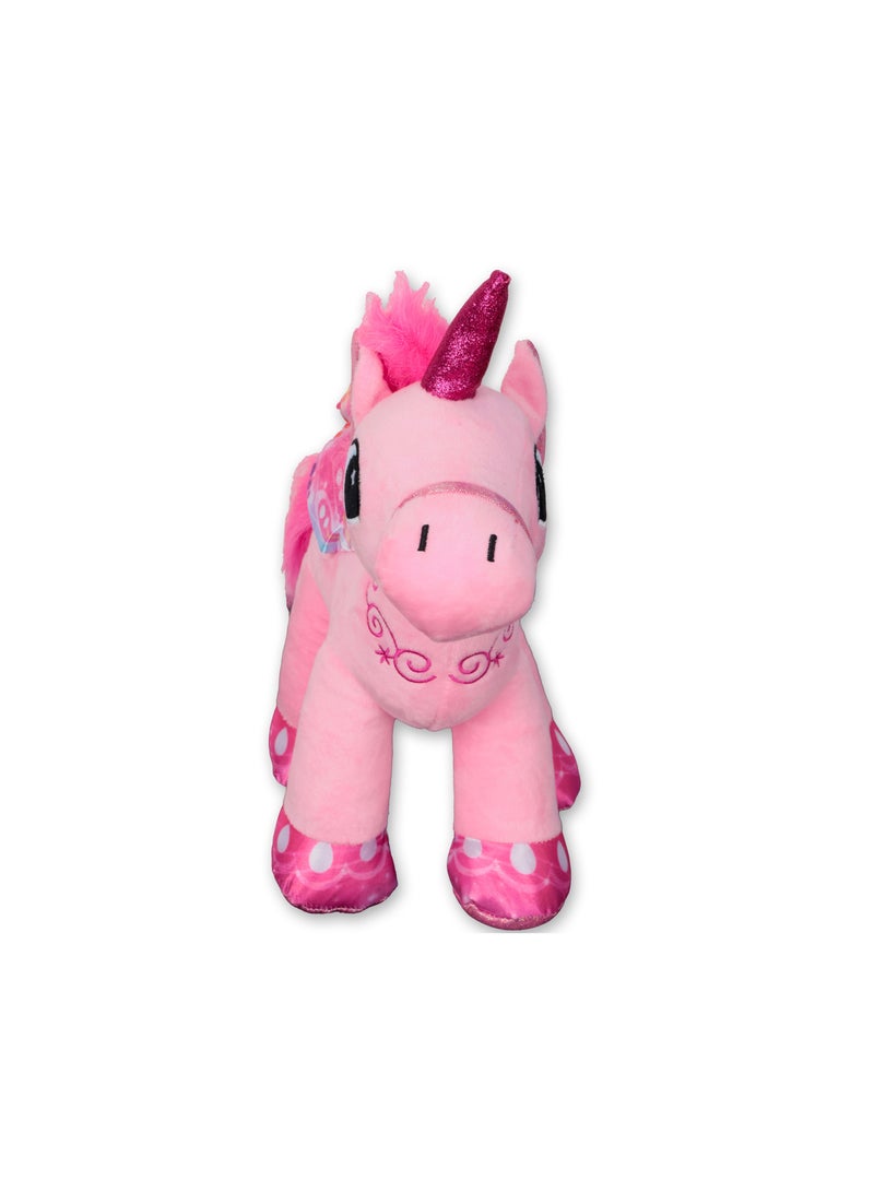 CUDDLES UK Cuddles Adorable Horse Fairy Plush Toy 12-Inch  Perfect Gift for Magical Adventures - Image 1
