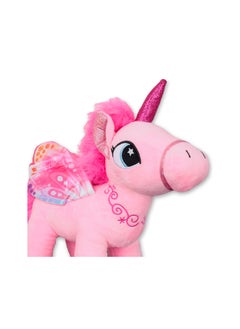 Cuddles Adorable Horse Fairy Plush Toy 12-Inch  Perfect Gift for Magical Adventures - pzsku/ZD17F00BD6DE5796BF4C4Z/45/_/1689748208/03a53041-f520-4917-8edf-ce51c0e95813