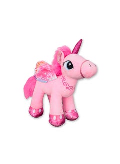 Cuddles Adorable Horse Fairy Plush Toy 12-Inch  Perfect Gift for Magical Adventures - pzsku/ZD17F00BD6DE5796BF4C4Z/45/_/1689748208/1bd1a1bb-4920-4ff3-8413-f907ef92687b