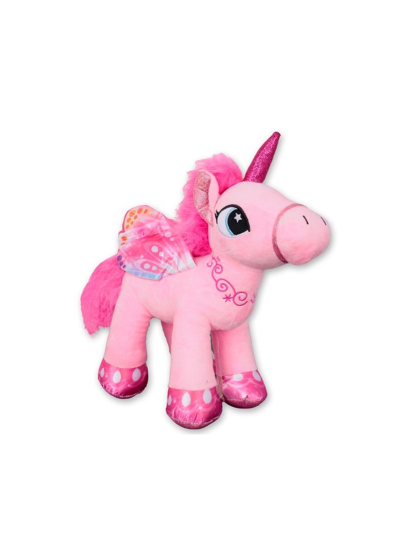 CUDDLES UK Cuddles Adorable Horse Fairy Plush Toy 12-Inch  Perfect Gift for Magical Adventures - Image 2