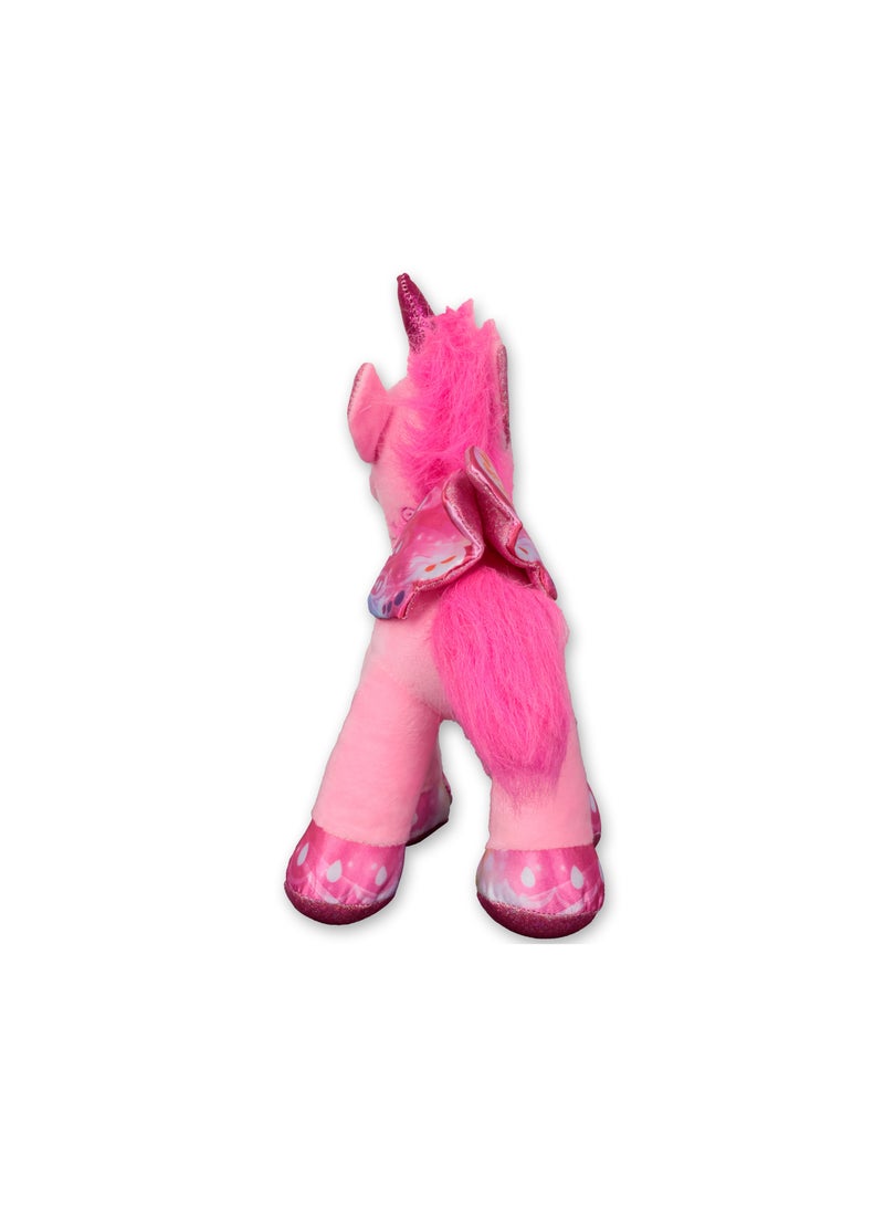 CUDDLES UK Cuddles Adorable Horse Fairy Plush Toy 12-Inch  Perfect Gift for Magical Adventures - Image 3