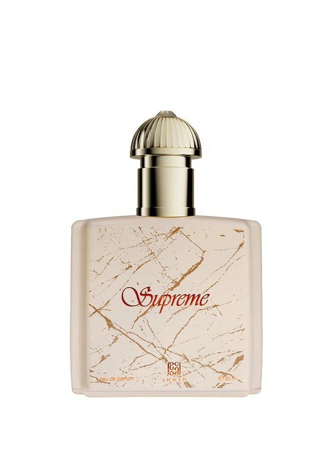 Ahmed Al Maghribi Supreme edp 100 ml  - Image 1