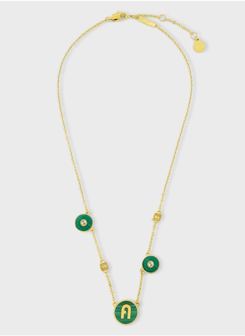 Furla Stones  Necklace  - Image 1