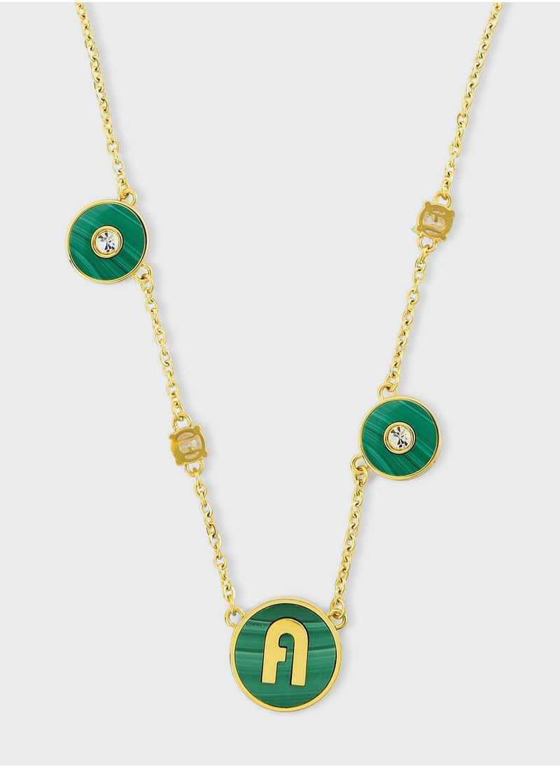 Furla Stones  Necklace  - Image 2