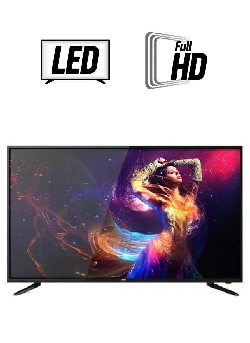 توشيرو شاشة 43 بوصة - FHD - LED - أسود - TRO43LED  - Image 1
