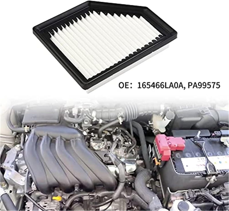 Wivplex Activated Carbon Cabin Air Filter for Nissan Sentra - Image 3