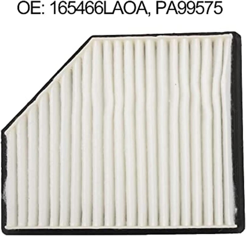 Wivplex Activated Carbon Cabin Air Filter for Nissan Sentra - Image 2