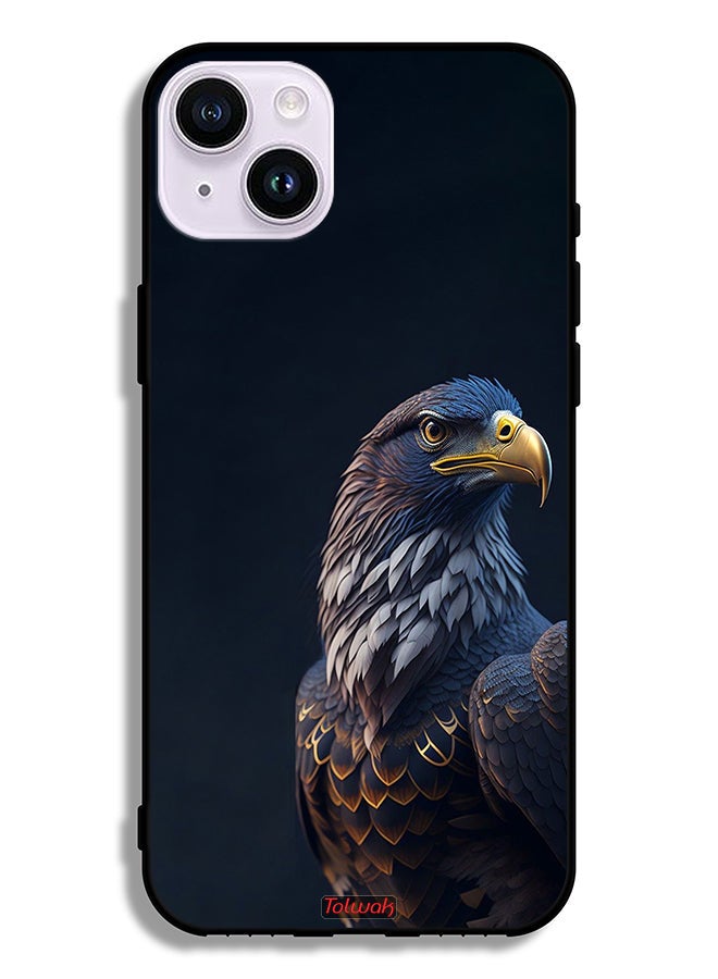 Tolwak Apple iPhone 14 Protective Case Eagle Hd - Image 2