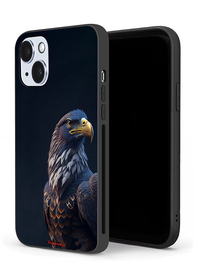 Tolwak Apple iPhone 14 Protective Case Eagle Hd - Image 1