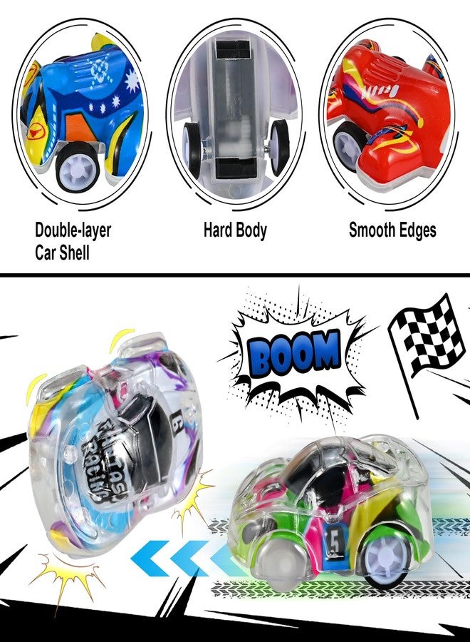 GOLDGE 100 Pcs Mini Pull Back Cars and Airplanes Set, Assorted Racing Cars & Planes, Bulk Party Favors, Birthday Goodie Bag Fillers, Classroom Rewards, Carnival Prizes, Stocking Stuffers for Kids - Image 3