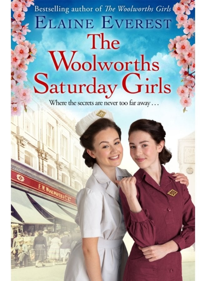 The Woolworths Saturday Girls - Hardback