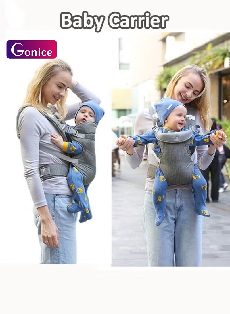 جونيس حقيبة حمل الأطفال متعددة الوظائف - Image 1