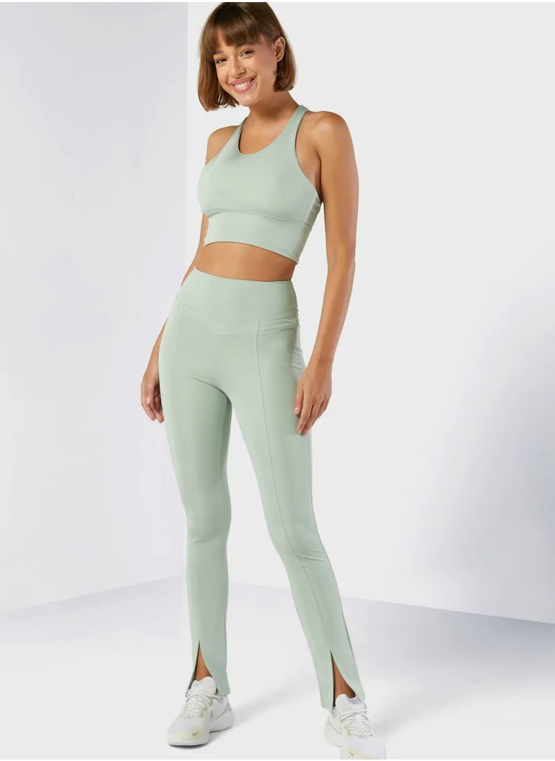 FRWD Panelled Athletic Legging