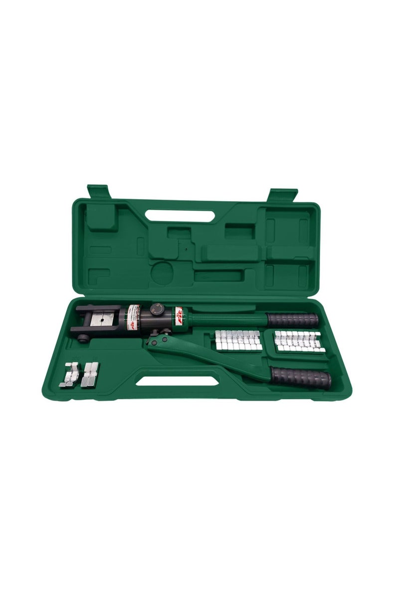 FIT Manual Cable Crimping Tool 16–300 mm² – Model Y300A | Heavy Duty - Image 1