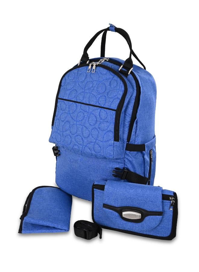 بيتي بيبي شنطة Premuim Go ازرق - Image 3