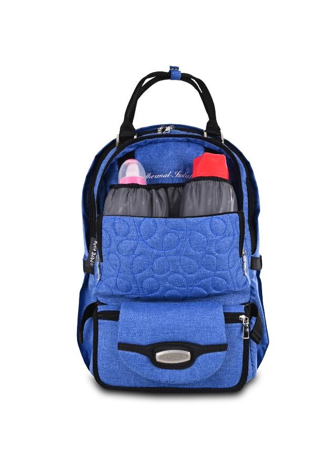 بيتي بيبي شنطة Premuim Go ازرق - Image 4