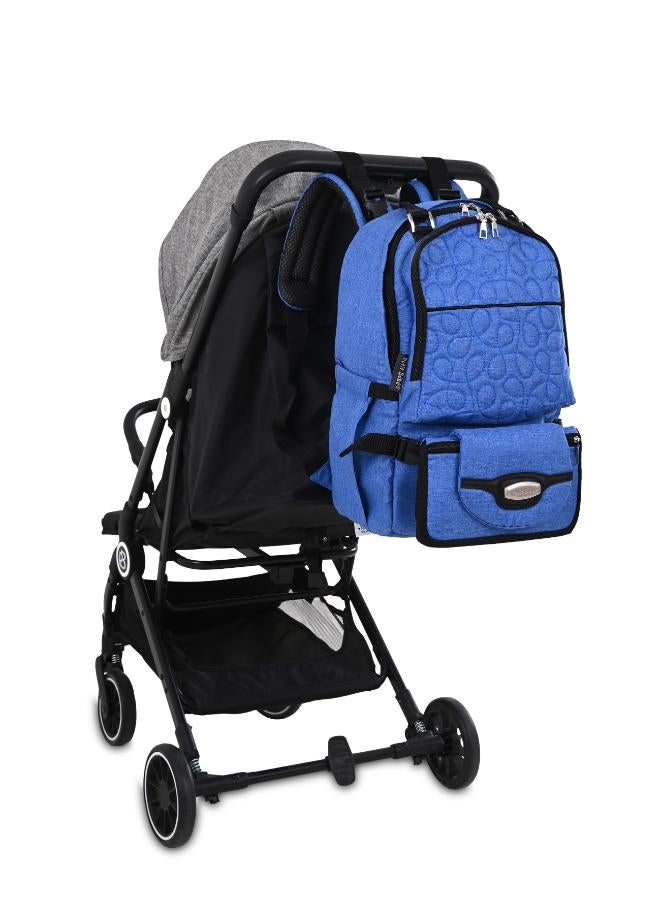 بيتي بيبي شنطة Premuim Go ازرق - Image 5