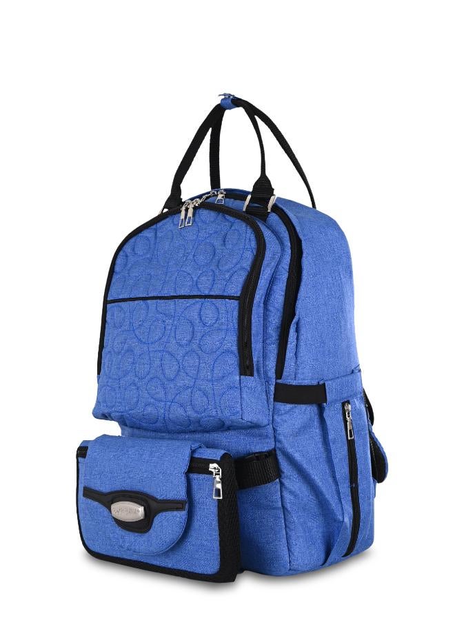 بيتي بيبي شنطة Premuim Go ازرق - Image 2