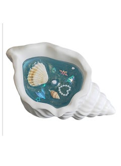 OASIS-TH Conch Shell Candle, Conch Shell Soy Wax Candles - Aromatherapy Candle - Natural Scented Shell Candle Handmade Stress Relief Candles for Room Decoration  - Image 1