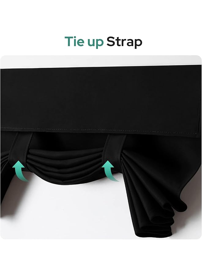 إيروريكس ستائر الأبواب الفرنسية المعتمة للخصوصية 26 - Image 4