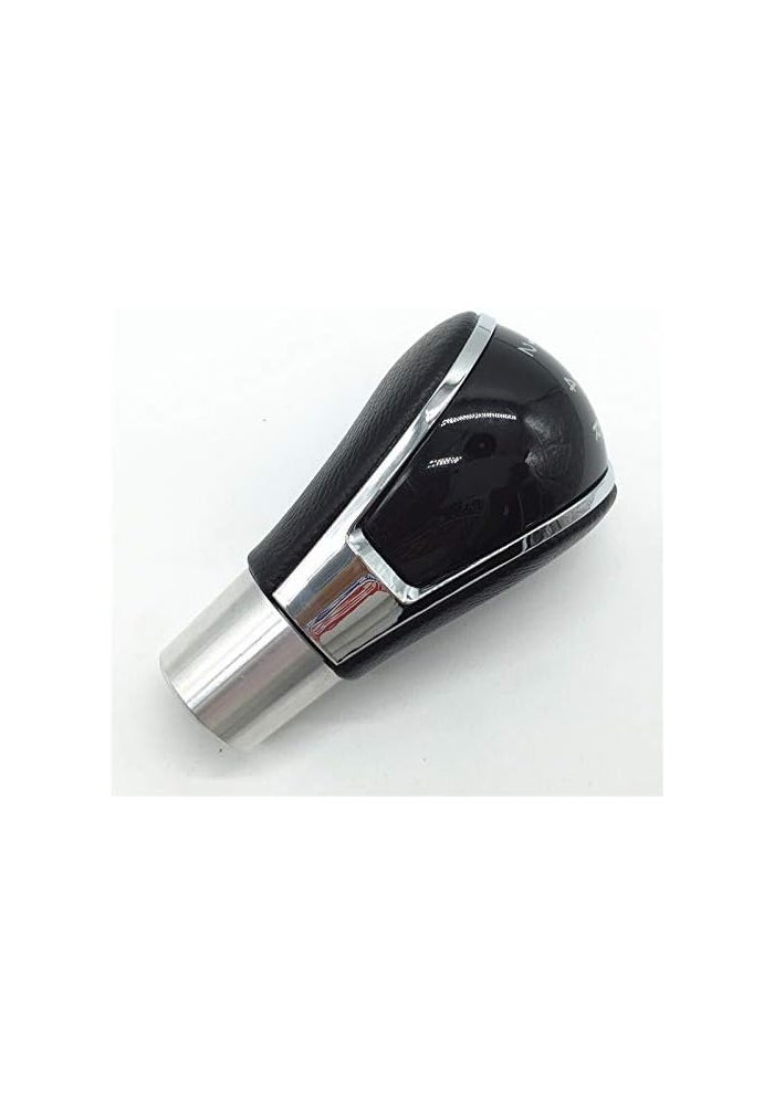 Wivplex PU Leather Gear Shift Knob for Mazda and Kia - Image 4