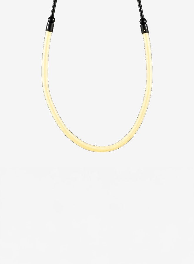  سبولكس إضاءة عصرية من SPOLUX، ثريا معلقة، مصنوعة من الحبال، لون أسود وبرونزي عتيق، 95×40 سم، مناسبة لغرف النوم والمعيشة، مصنوعة من الحبال، ارتفاع قابل للتعديل - Image 3