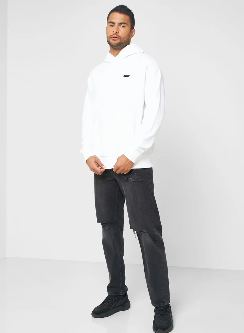 CALVIN KLEIN Logo Hoodie