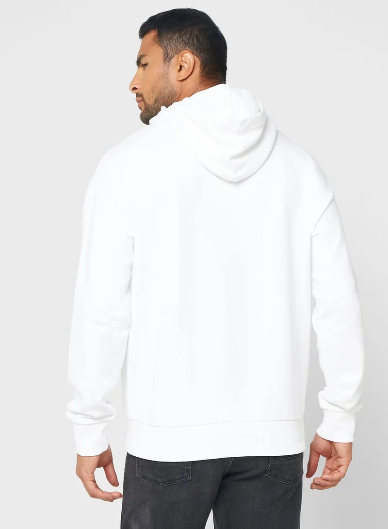 CALVIN KLEIN Logo Hoodie