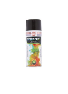 Asmaco Asmaco Spray Paint Black  - Image 1
