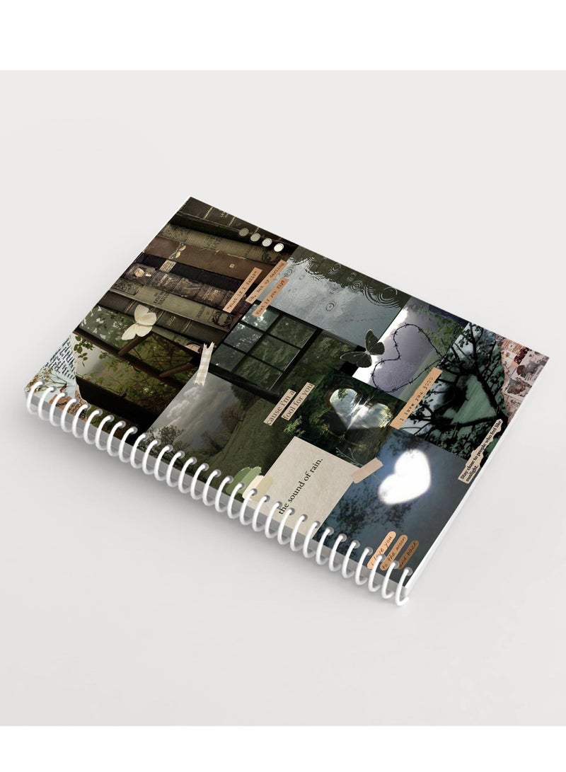 MADASOUQ Notebook With Trendy Design - Image 1