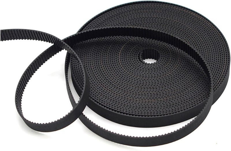 MXL Open-Ended Timing Belt Transmission Rubber Belts leisurely(5M,6mm) - Image 1