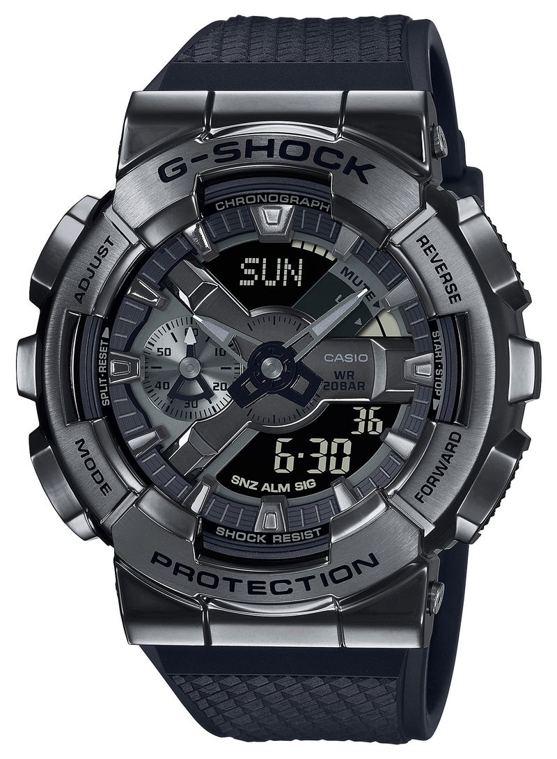 G-SHOCK Luxury Casual Men's Watch – GM-110BB-1ADR - Image 1