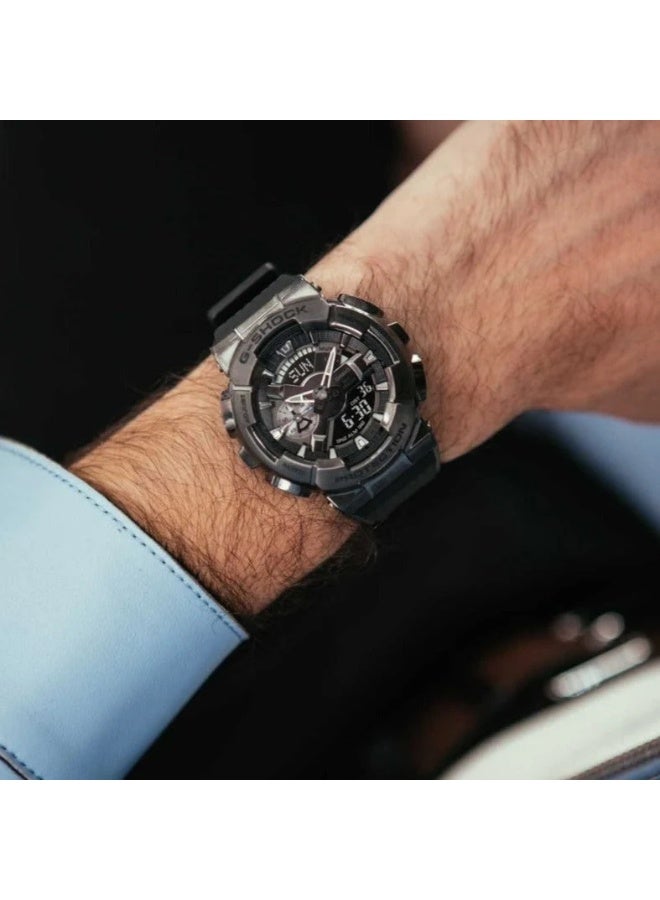 G-SHOCK Luxury Casual Men's Watch – GM-110BB-1ADR - Image 3