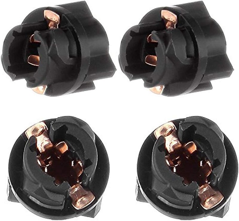 BlyilyB 3014 LED T5 Bulbs with Twist Socket - Pack of 10 - Image 3