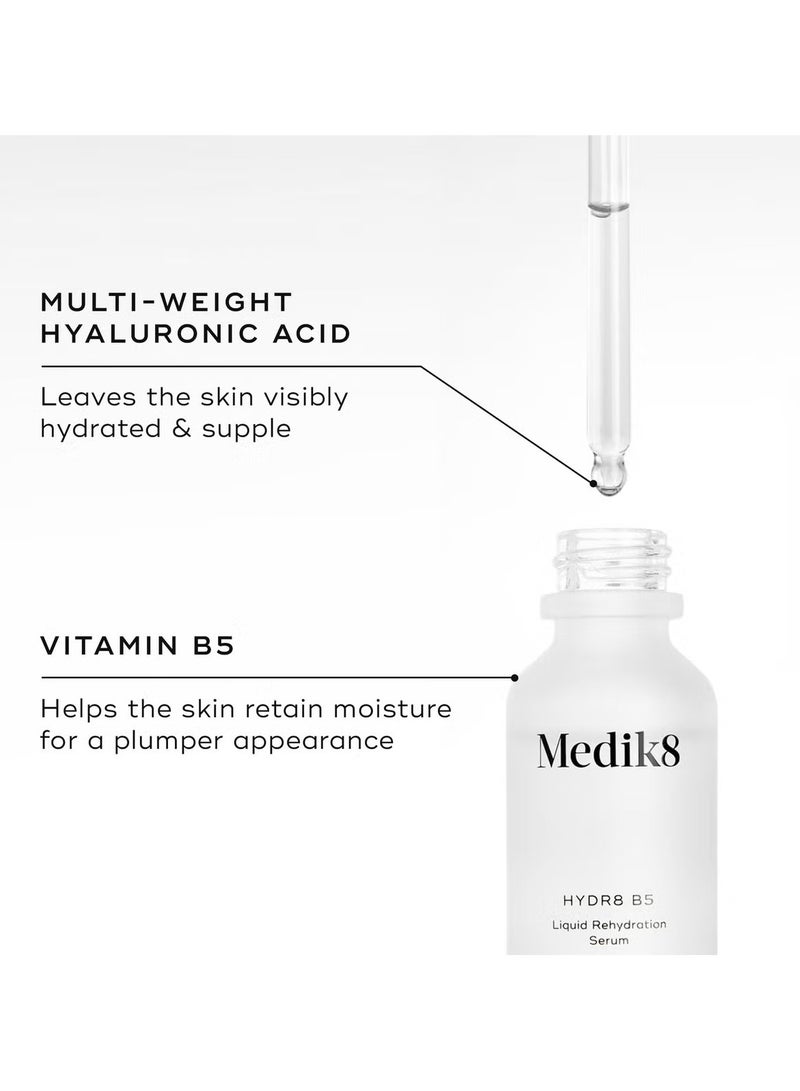 Medik8 سيروم إعادة الترطيب MEDIK8 HYDR8 B5 السائل 30 مل - Image 3