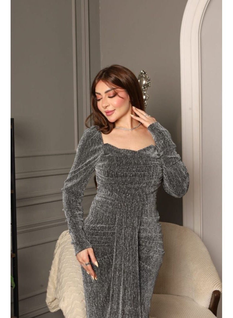 فستان سهرة نسائي - Image 2