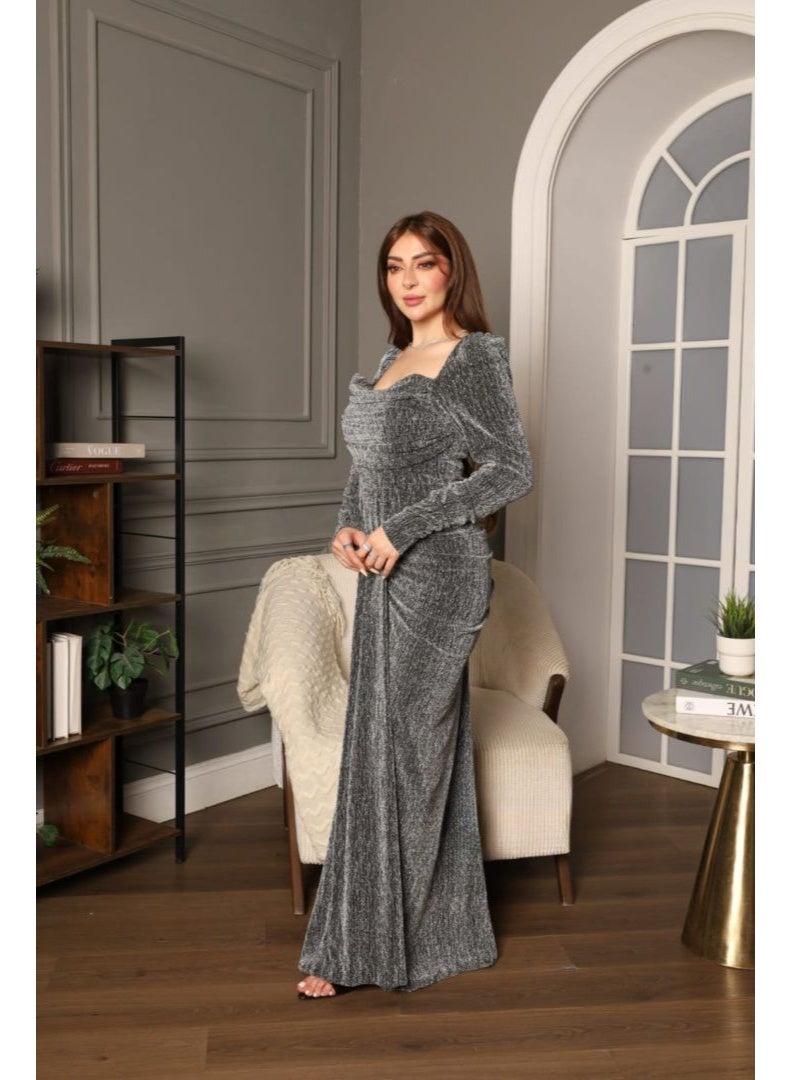 فستان سهرة نسائي - Image 1