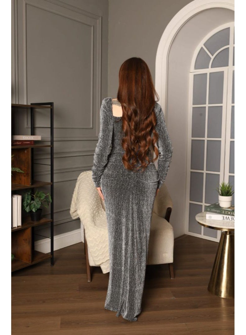 فستان سهرة نسائي - Image 4