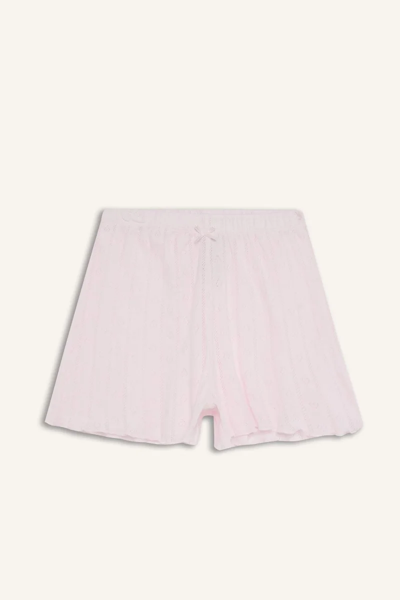 ديفاكتو Girl Heart Patterned 2 Piece Boxers