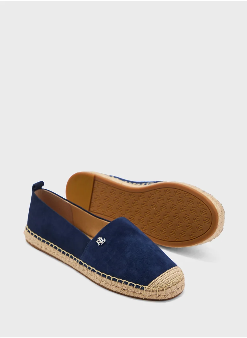 لورين رالف لورين Cameryn Iii Espadrilles