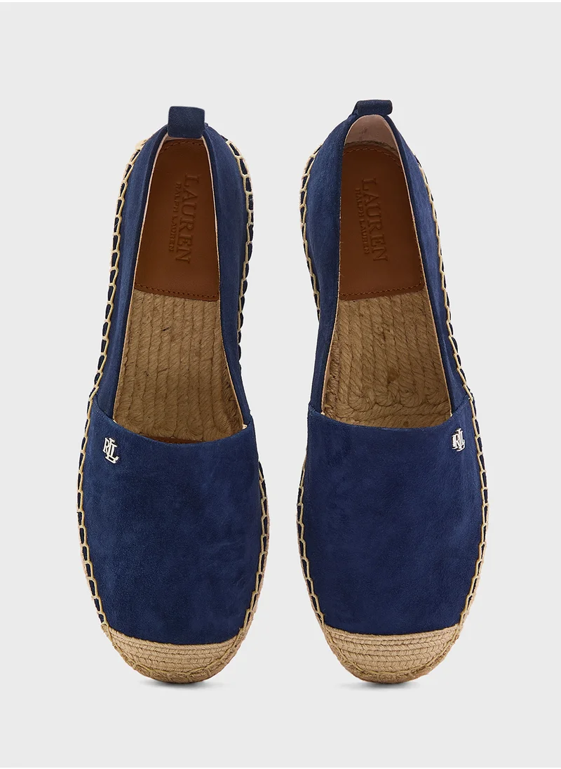 لورين رالف لورين Cameryn Iii Espadrilles