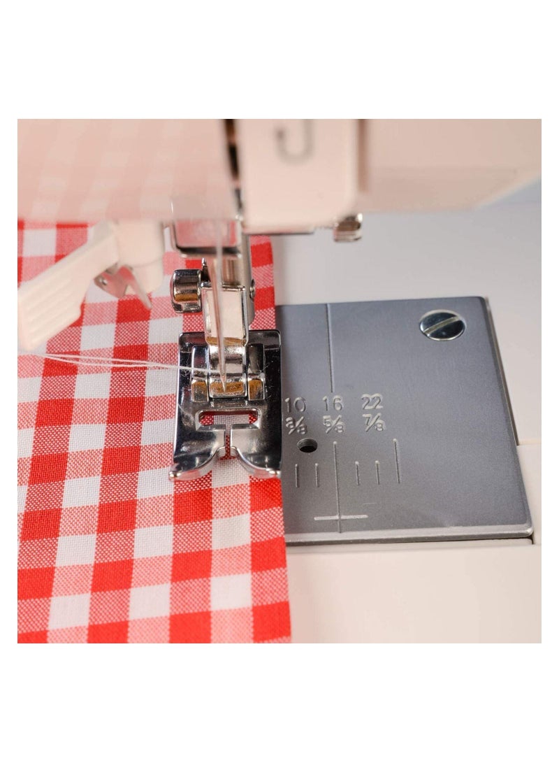Y&D Sewing Machine Presser Foot, 3 Pieces Stitch in Ditch Foot and 1/4 Inch Quilting Patchwork Set Overcast Suitable for Household Multi-Function Machines - Image 2