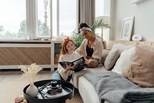 Airthings View Pollution PM25 Air Quality Monitor PM25 Sensor Humidity Temp Smart Indoor Air Pollution Detector for City Pollution Wildfire Smoke Monitoring App Battery Powered WiFi - Image 3