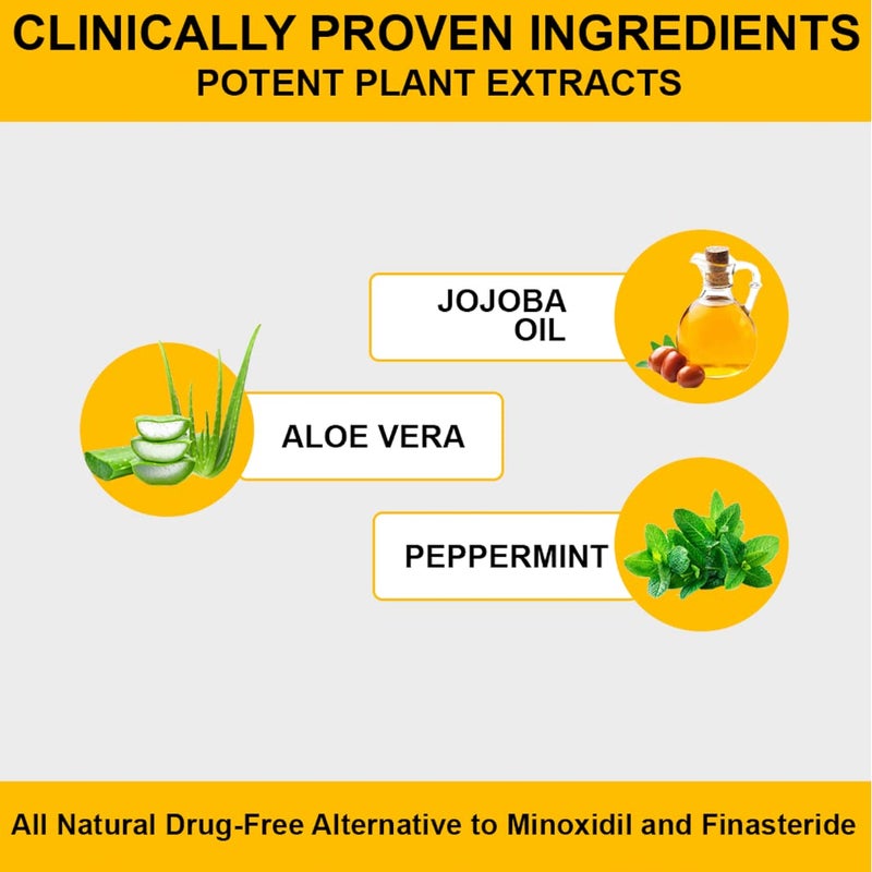 Revivogen MD Thickening Conditioner, Conditioner for Thinning Hair, Hair Loss Conditioner, Thickening Conditioner Men/Women, Conditioner for Hair Loss, 12 Fl oz - Image 5