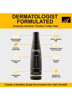 Revivogen Revivogen MD Thickening Conditioner, Conditioner for Thinning Hair, Hair Loss Conditioner, Thickening Conditioner Men/Women, Conditioner for Hair Loss, 12 Fl oz  - Image 2