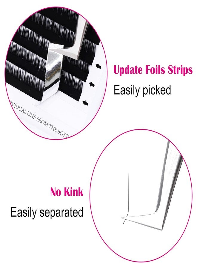 فادلاش رموش مغناطيسية من فادلاش مع أداة وضع، مظهر طبيعي، قابلة لإعادة الاستخدام، 4 أزواج من الرموش الصناعية، سهلة الارتداء والإزالة (KS01+B1+MC+K8) - Image 5