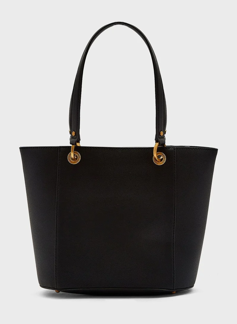GUESS Noelle Small Elite Tote Bag
