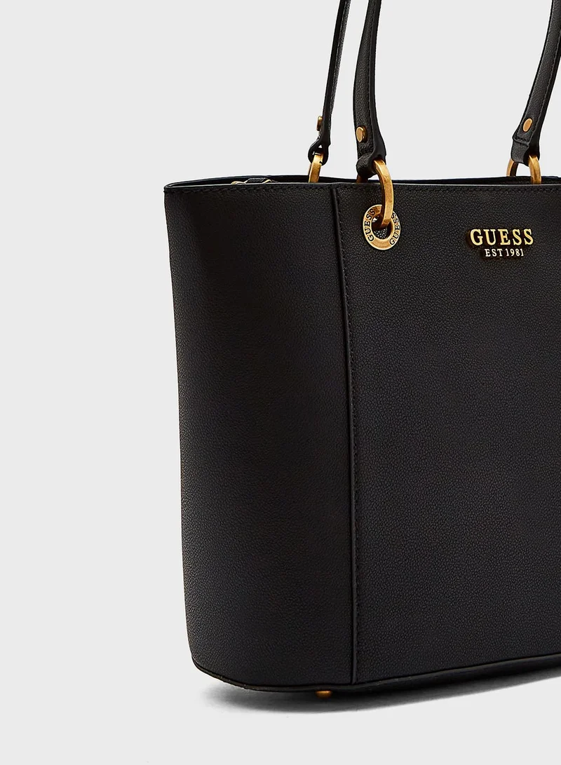 GUESS Noelle Small Elite Tote Bag