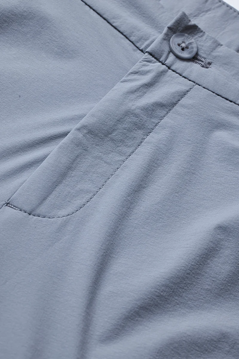 SNITCH Regular Fit Stretch Cargo Pants