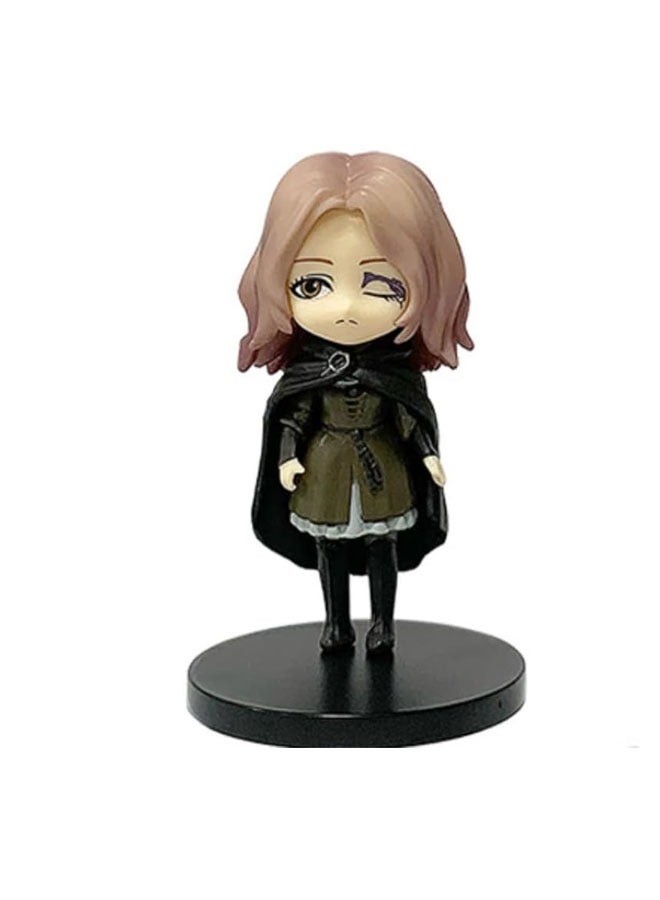 general Elden Ring mini action figure model ornaments, Melina PVC model toy decoration collection gifts - Image 1